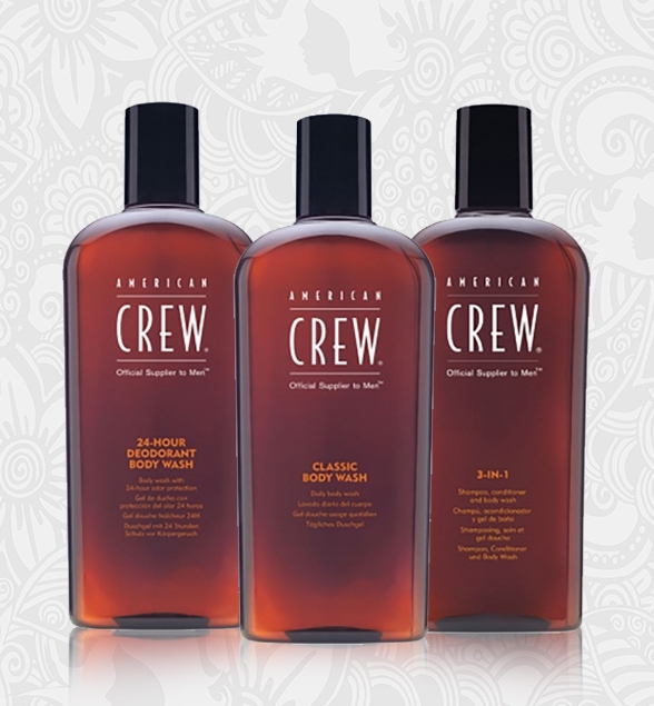 American Crew Body Wash
