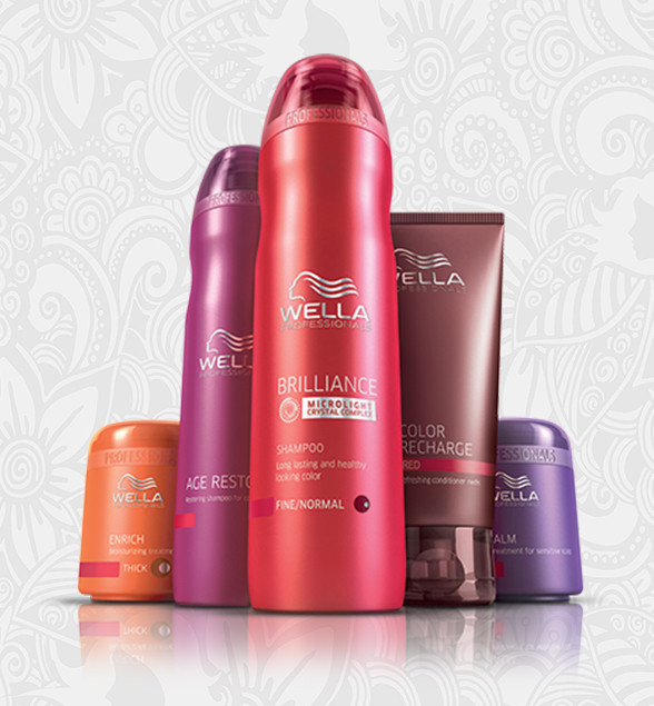 Wella Haarpflege