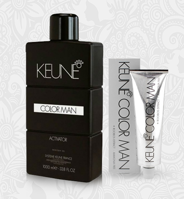 Keune Color Man