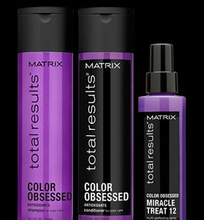 Total Results Color Obsessed