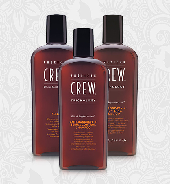 American Crew Classic Hair & Scalp