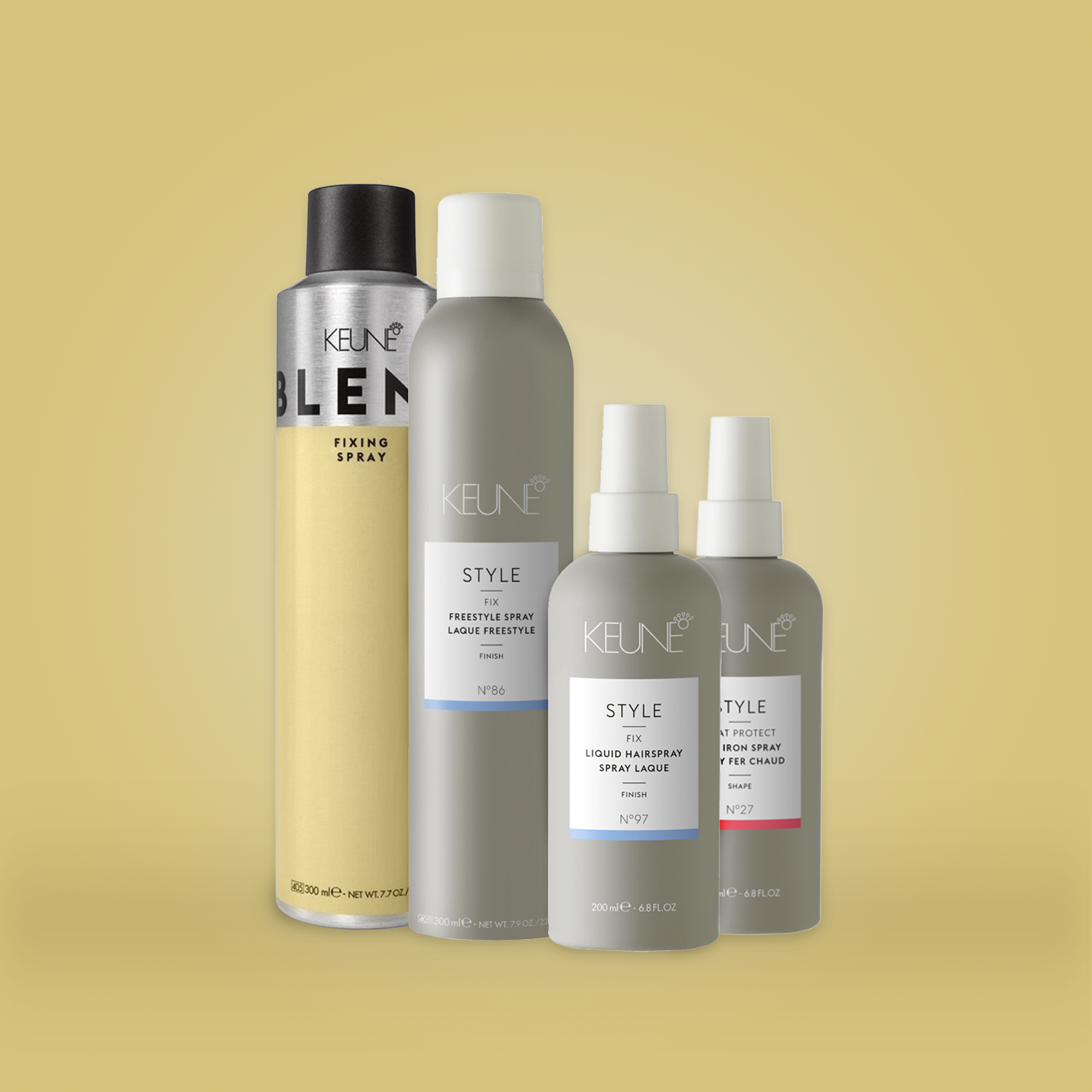 Keune Haarspray