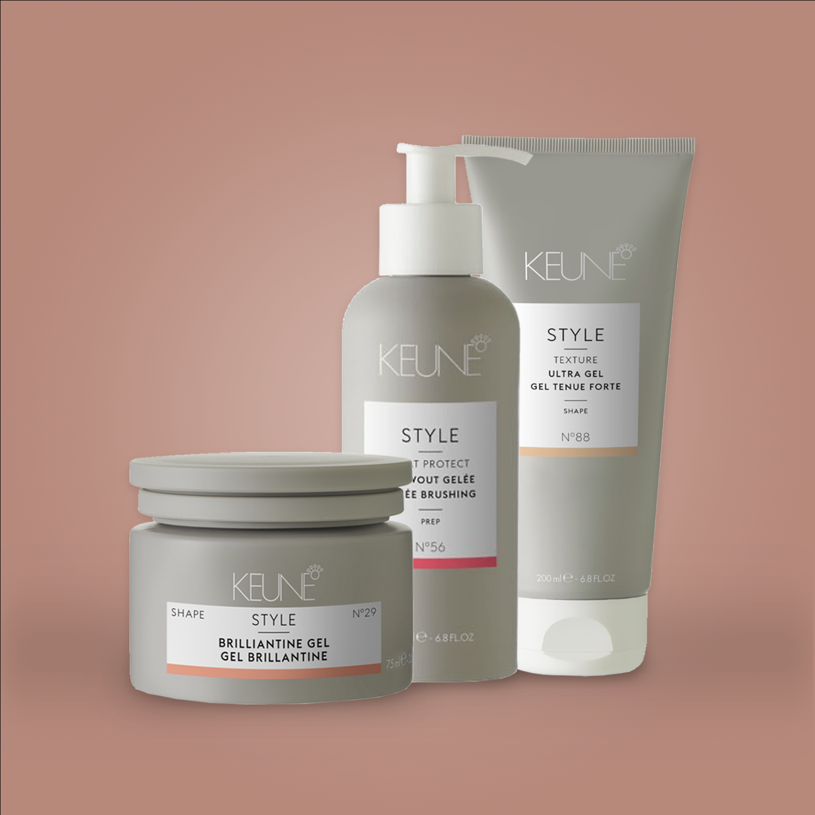 Keune Gel