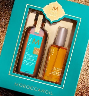 Moroccanoil Vorteil Sets