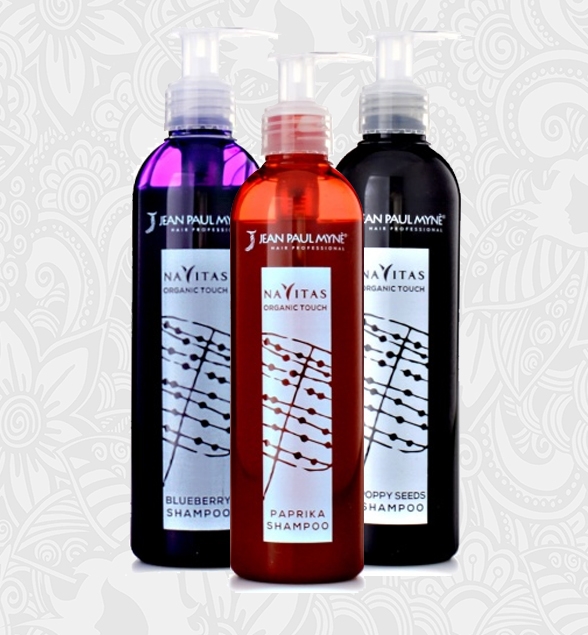 Jean Paul Mynè Navitas Organic Touch