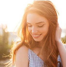 Sonnenschutz für Haare