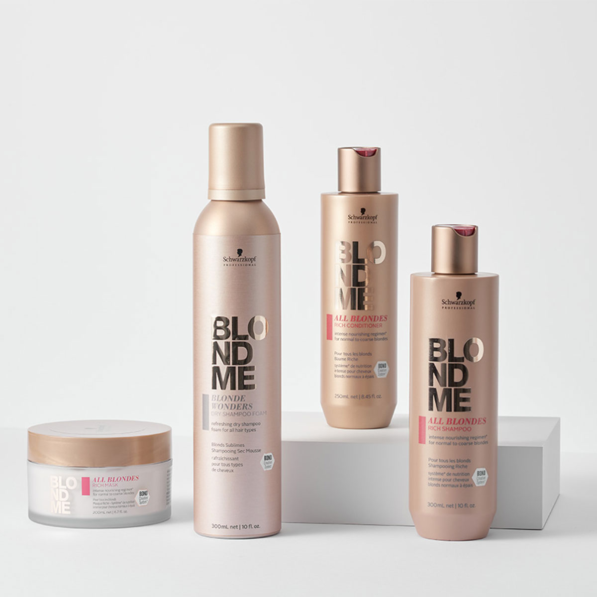 Schwarzkopf Blond Me