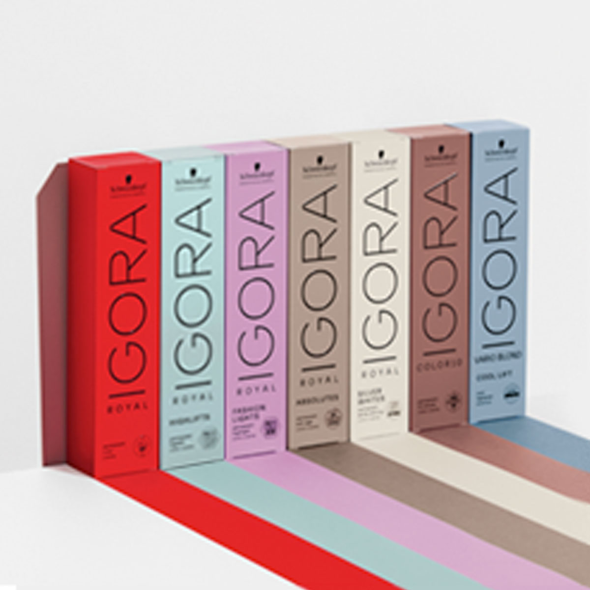 Schwarzkopf Haarfarben