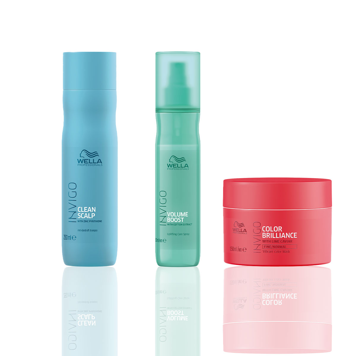 Wella Invigo Haarpflege