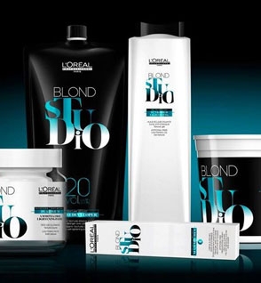 L'Oréal Blond Studio