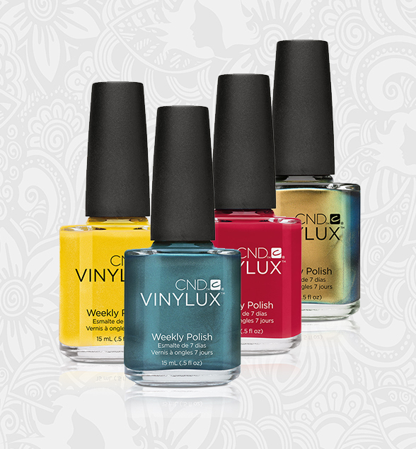 CND Vinylux Nagellack