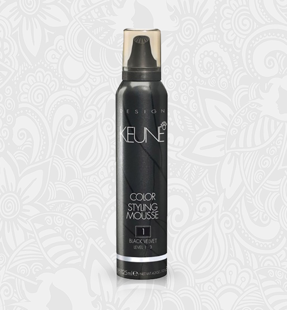 Keune Color Styling Mousse