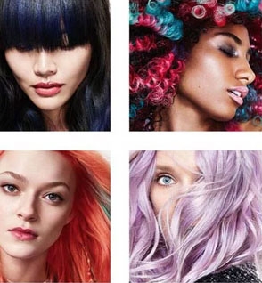 L'Oréal Colorful Hair