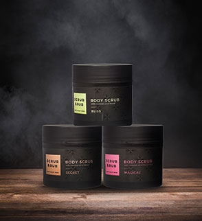 Scrub & Rub Body Scrub