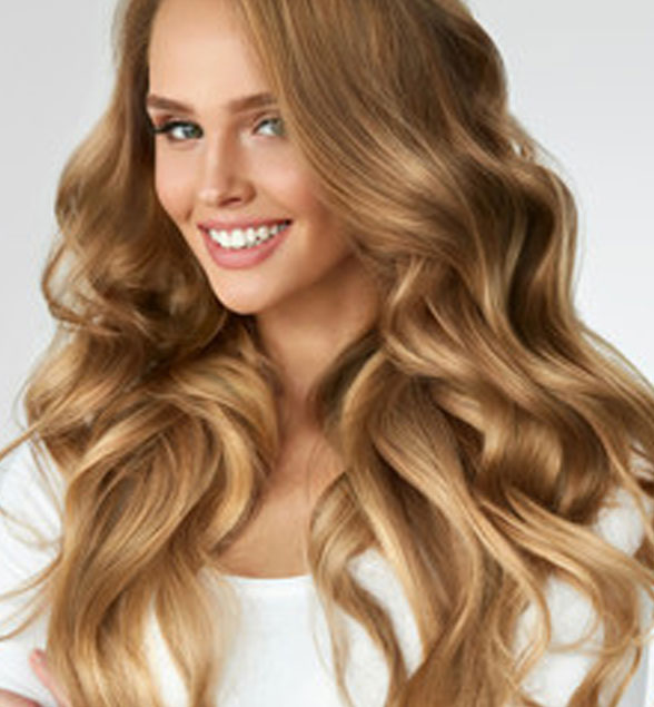 Haarpflege für Locken