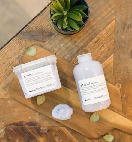 Davines LOVE Smoothing