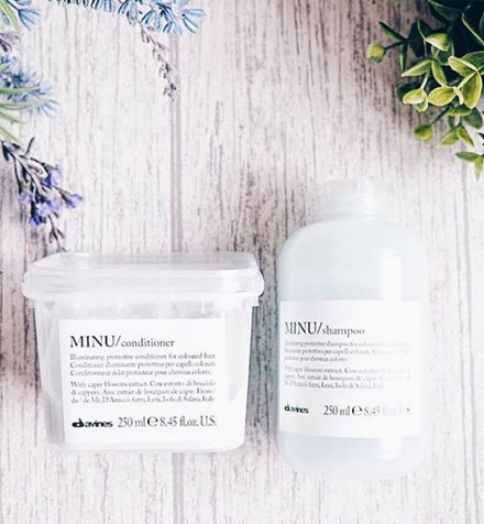 Davines MINU