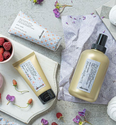 Davines More Inside