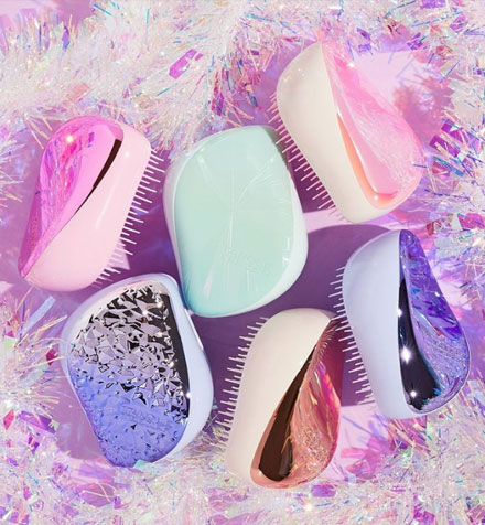 Tangle Teezer For Detangling
