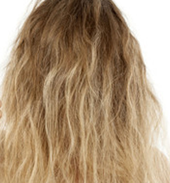 Anti-Frizz Haarpflege