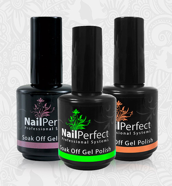 Nail Perfect Gellak
