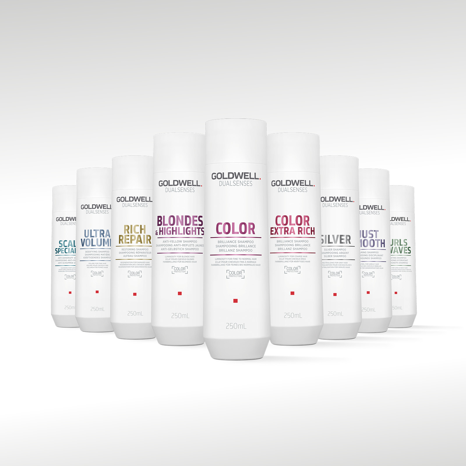 Goldwell Shampoo