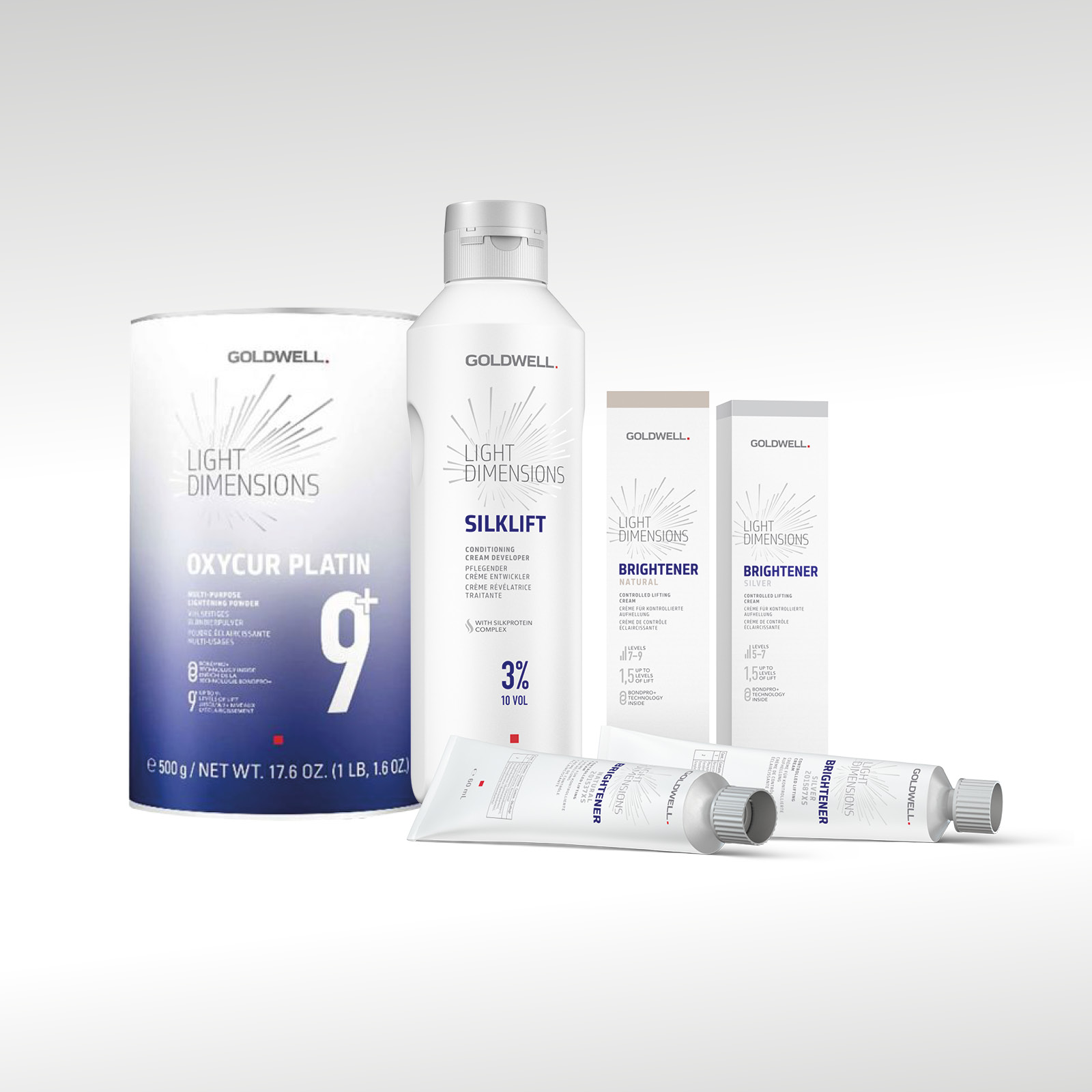 Goldwell Bleichen