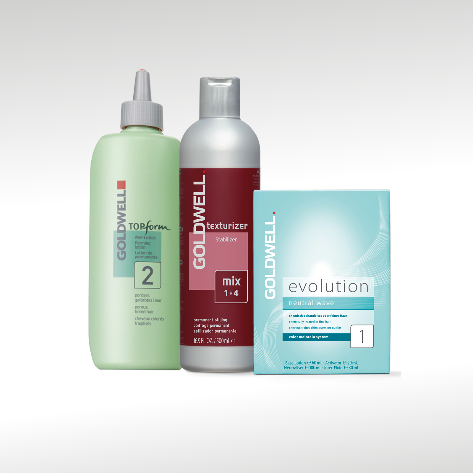 Goldwell Transformation