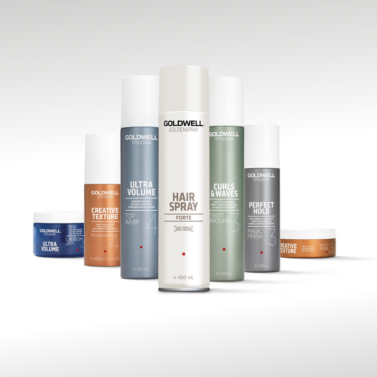 Goldwell Styling