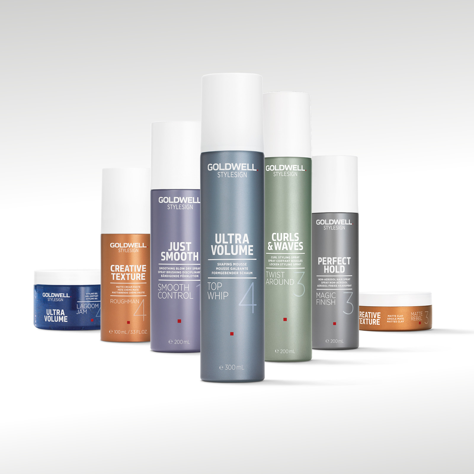 Goldwell Stylesign