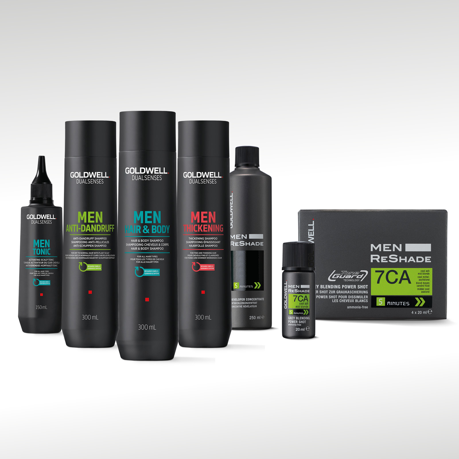 Goldwell For Men