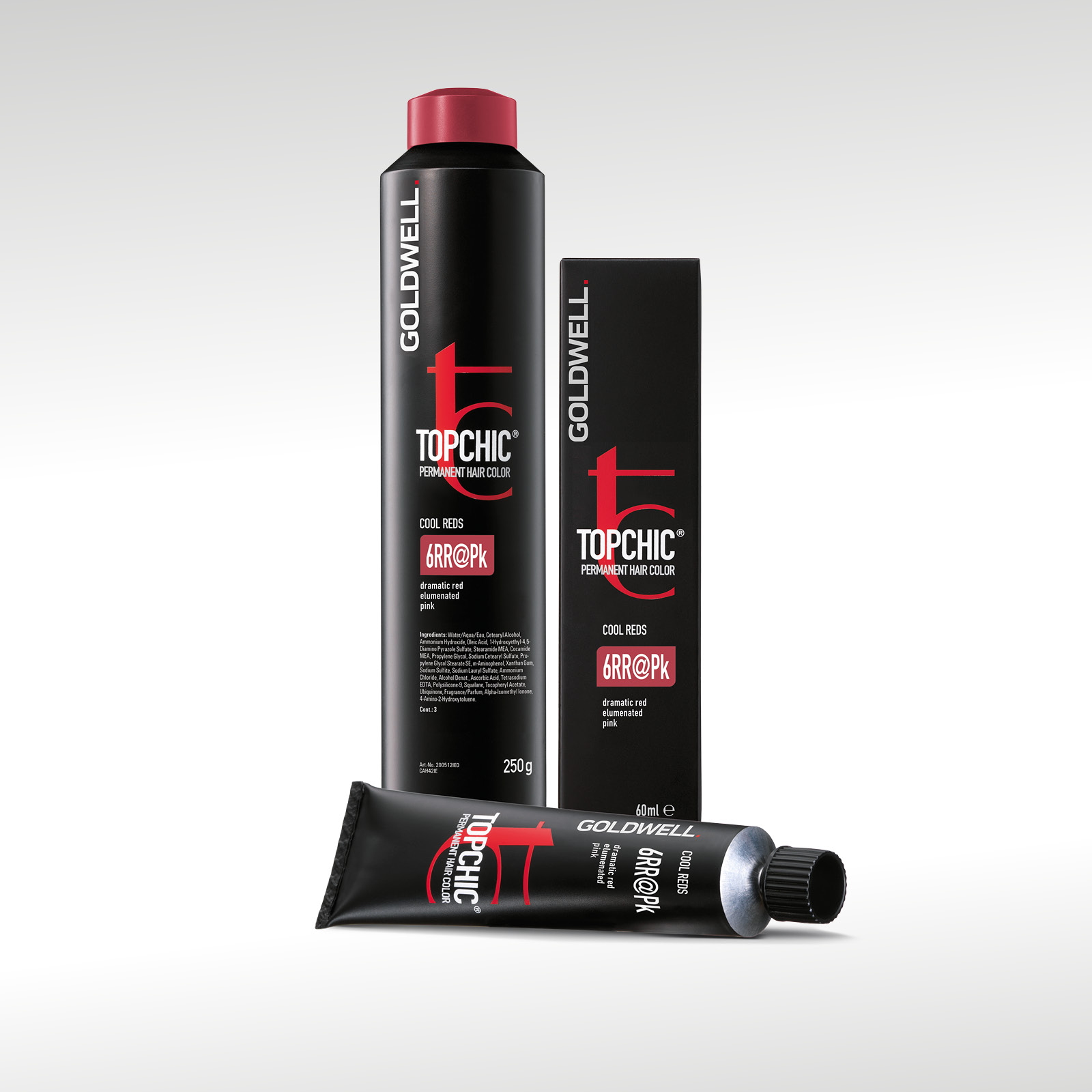 Goldwell Topchic Haarfarbe