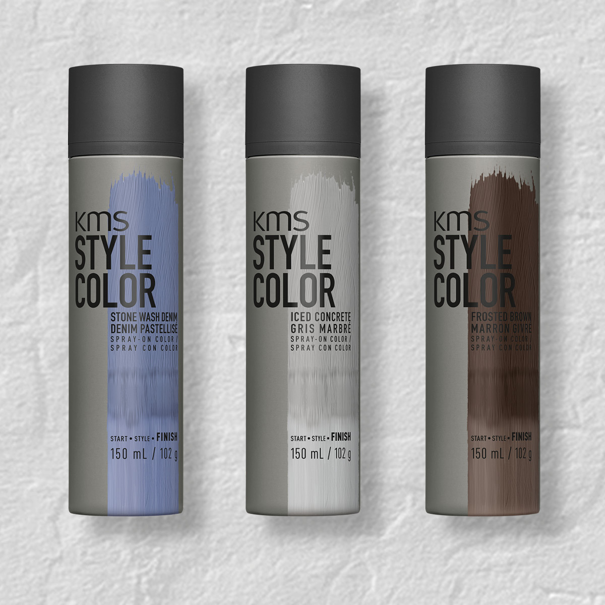KMS Style Color