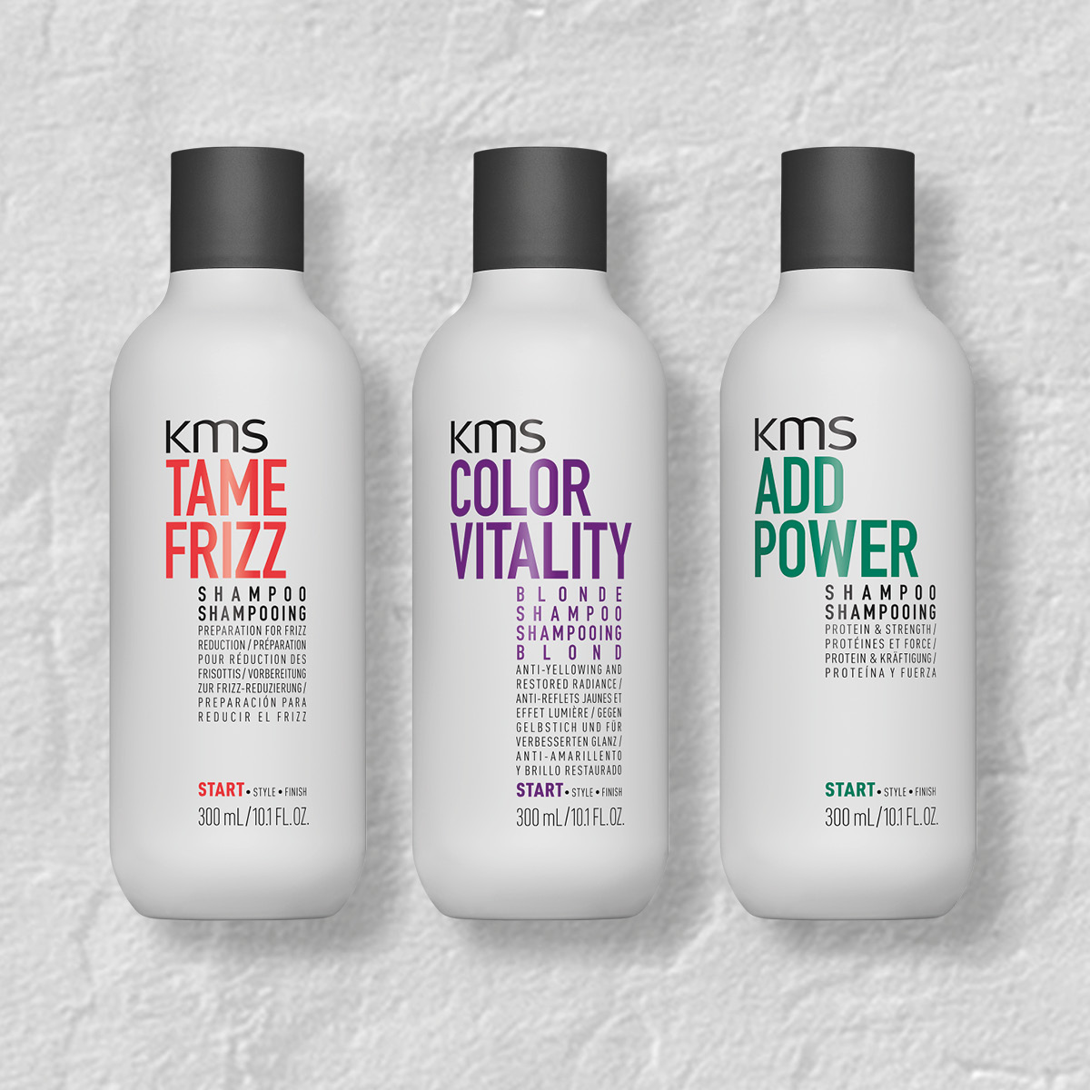KMS Shampoo