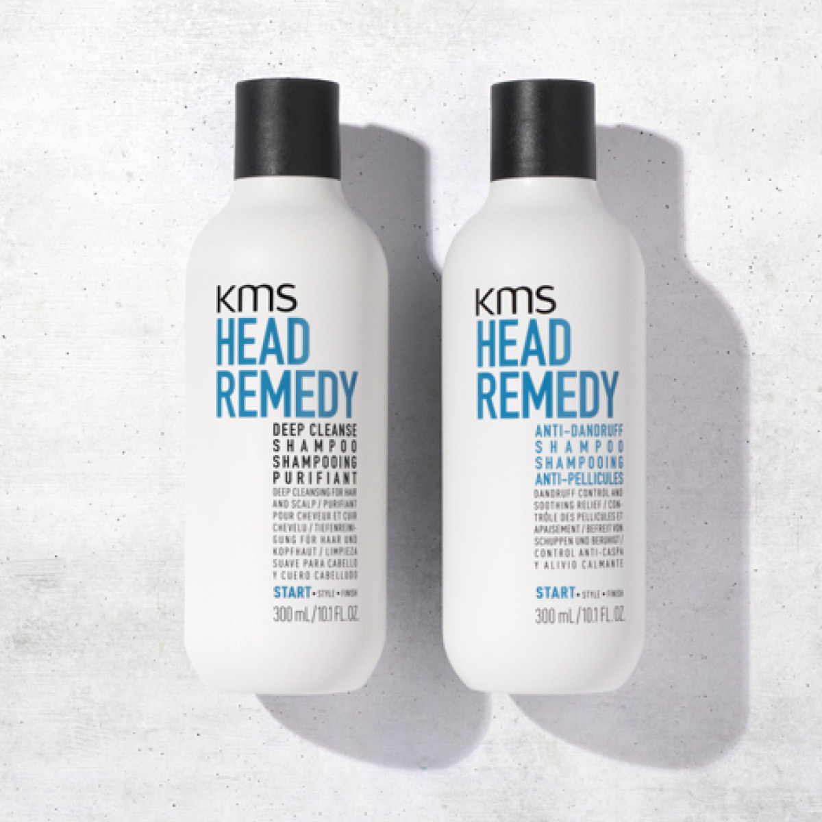 KMS Head Remedy