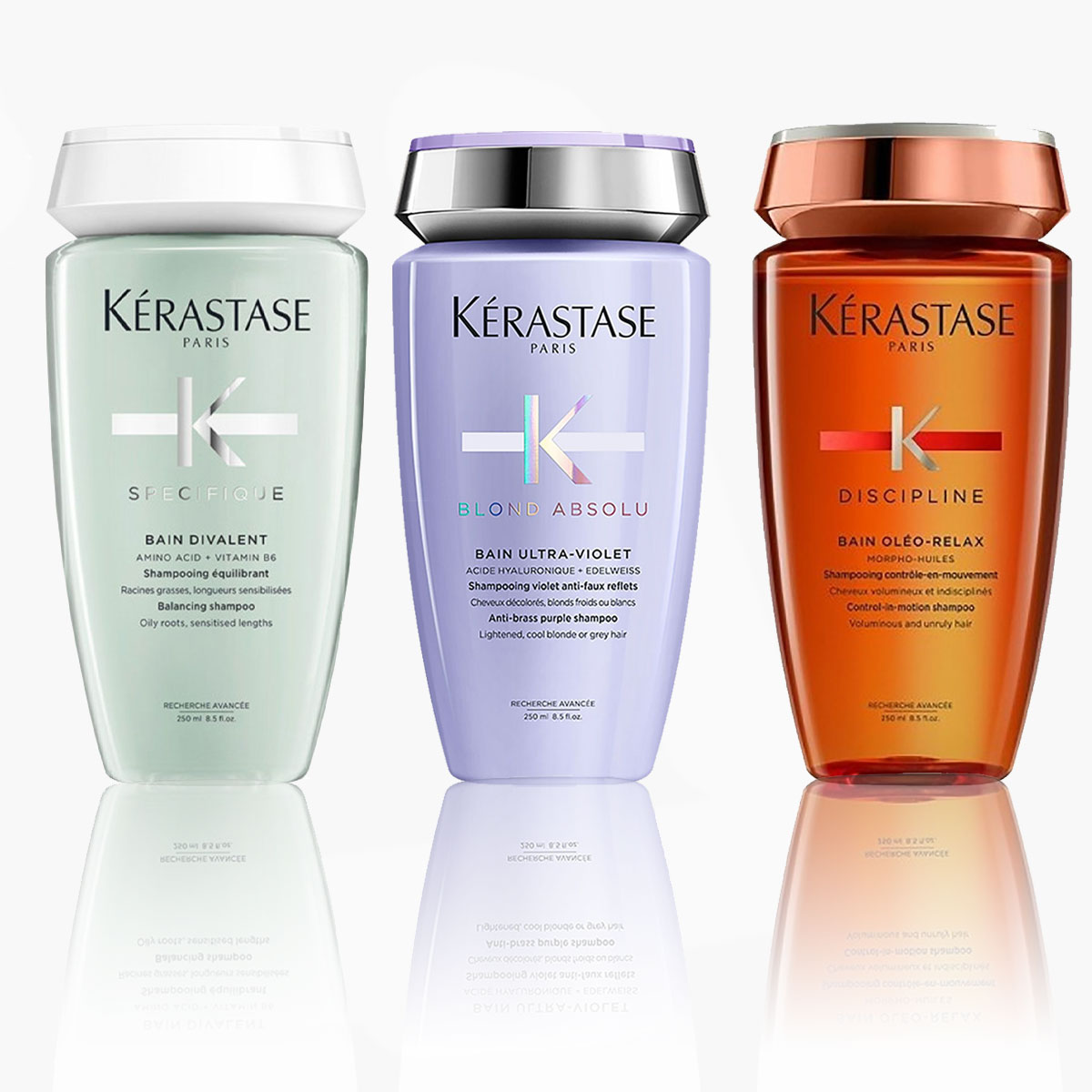 Kérastase Shampoo