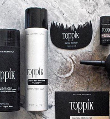 Toppik Hair Care