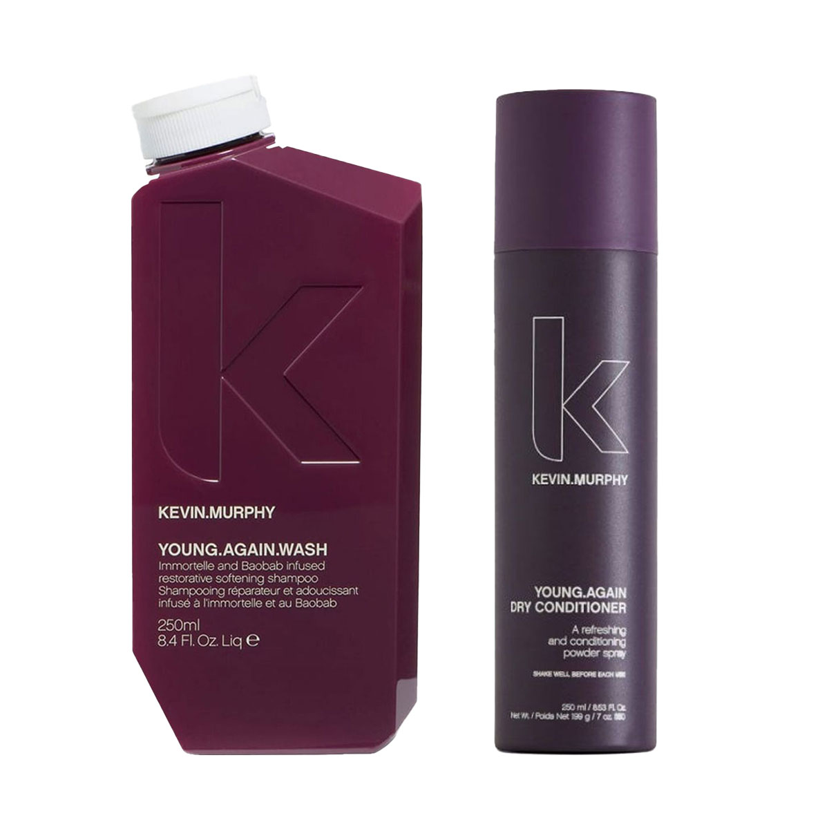 Kevin Murphy Young Again | Anti-Aging