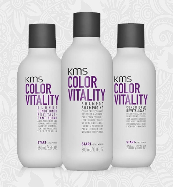 KMS Color Vitality