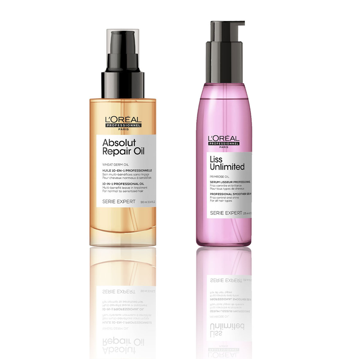 L'Oréal Haaröl & Haarserum