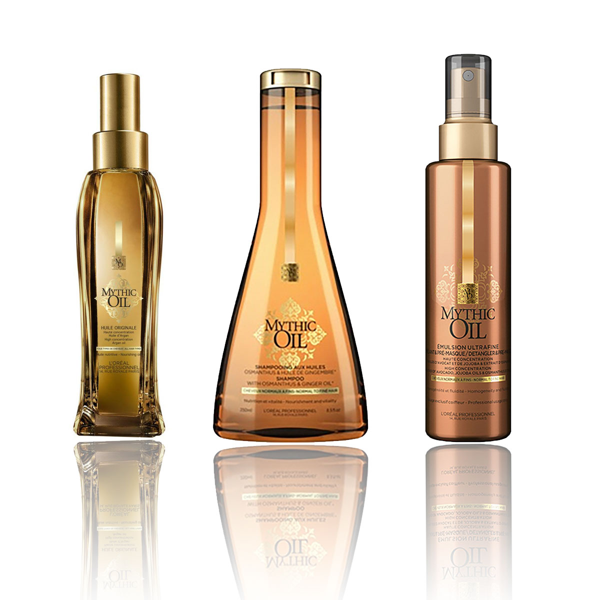 L'Oréal Mythic Oil