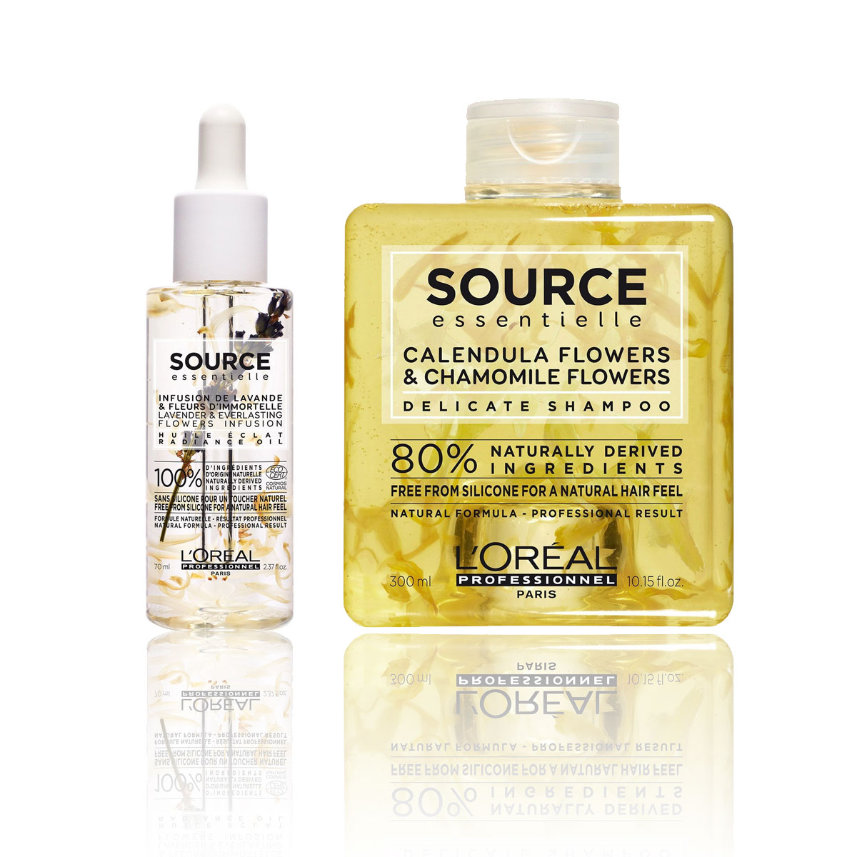 L'Oréal Source Essentielle