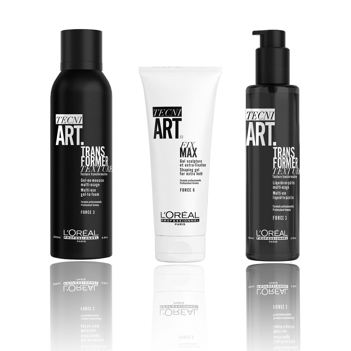 L'Oréal Styling & Finishing