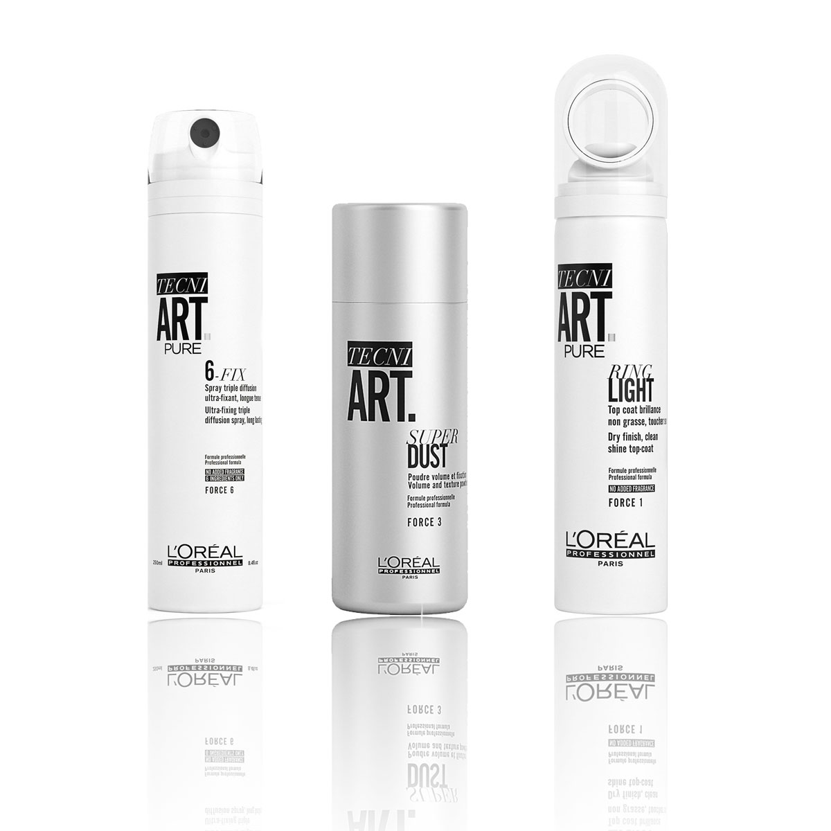 L'Oréal Tecni.Art