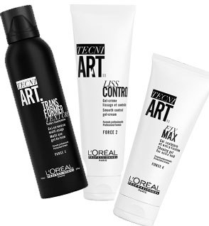 L'Oréal Haargel