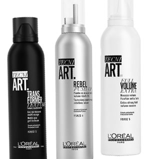 L'Oréal Schaumfestiger