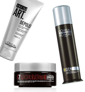 L'Oréal Styling-Paste