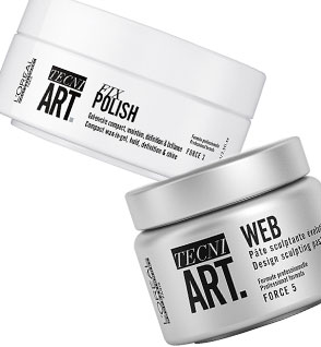 L'Oréal Haarwachs