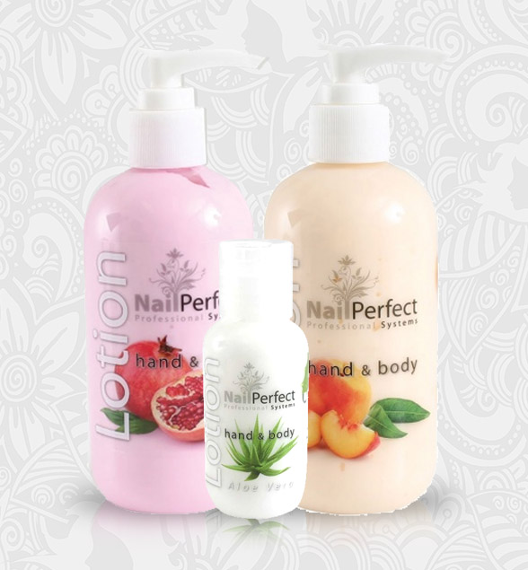 Nail Perfect Lotion