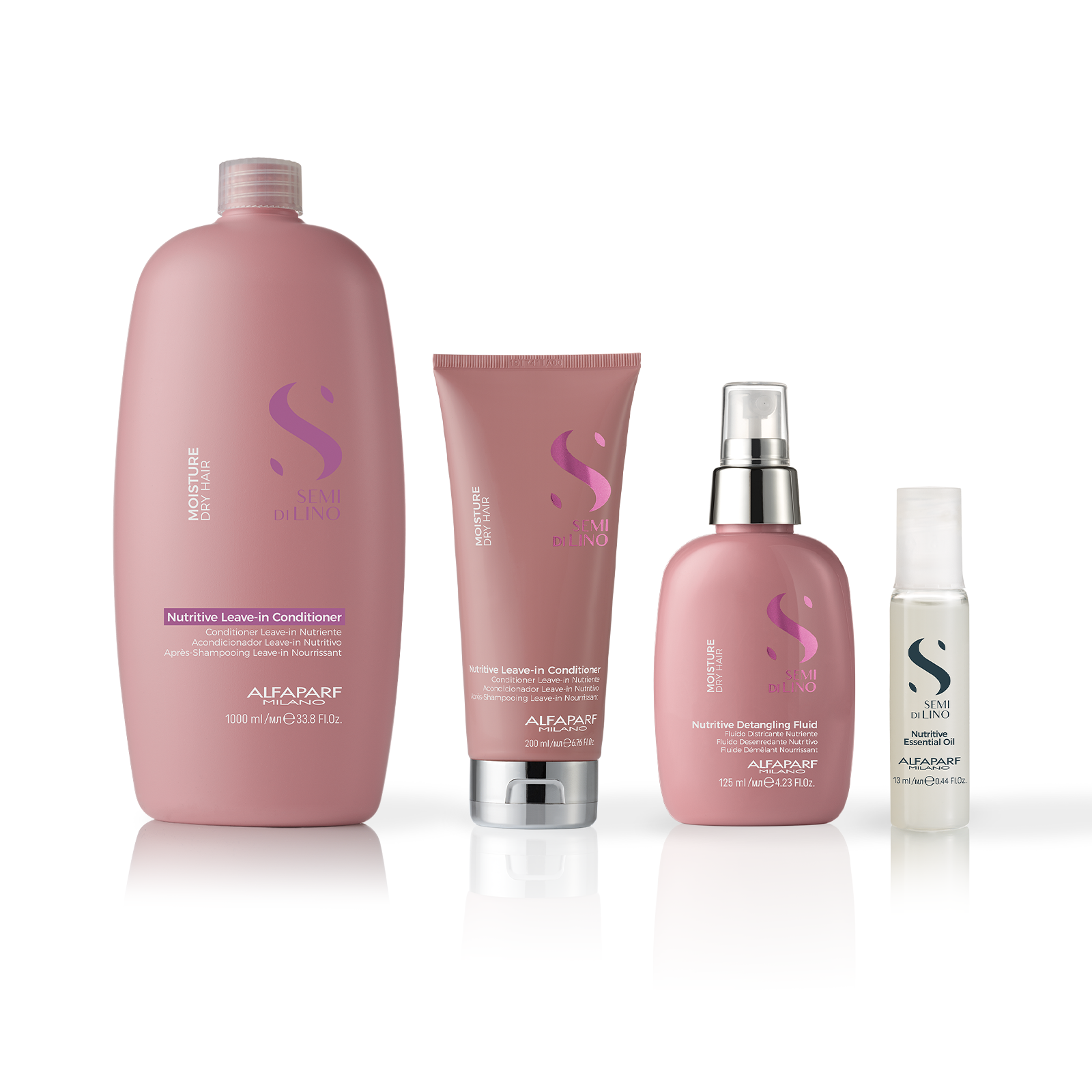 Alfaparf Semi di Lino Moisture